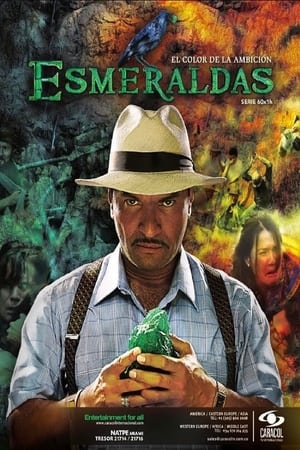 Poster Esmeraldas Temporada 1 Episodio 6 2015