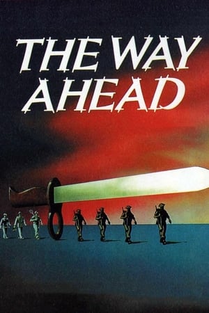Poster The Way Ahead 1944