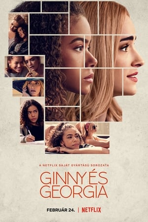 Poster Ginny y Georgia Temporada 1 2021