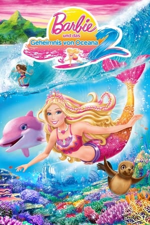 Poster Barbie und das Geheimnis von Oceana 2 2012