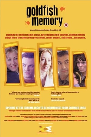 Poster Goldfish Memory 2003