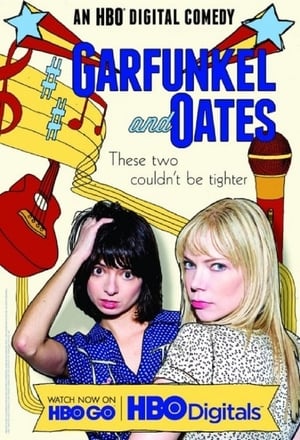 Poster Garfunkel and Oates Season 1 Episode 1 2012