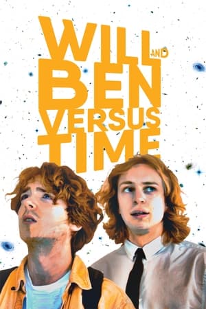 Image Will and Ben versus Time