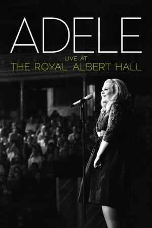 Image Adele - Live at the Royal Albert Hall