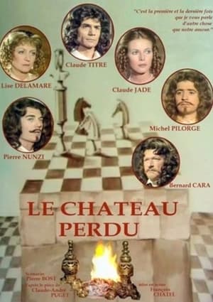 Poster Le château perdu 1973