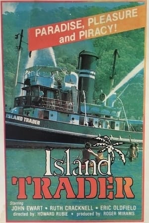 Poster Island Trader 1982