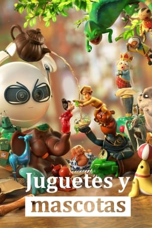 Poster Juguetes y mascotas 2017