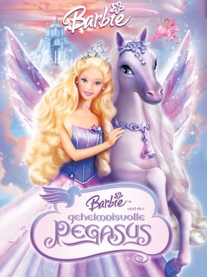 Poster Barbie und der geheimnisvolle Pegasus 2005