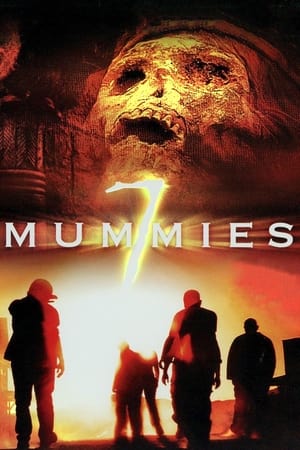 Poster Les 7 Momies 2006