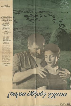 Poster დიდი მწვანე ველი 1967