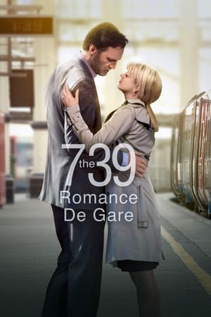 Poster Romance de gare 2014