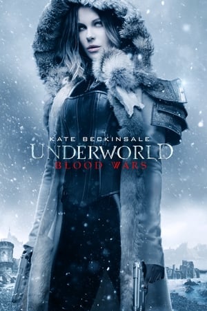Poster Underworld: Blood Wars 2016