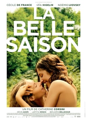 Poster La Belle Saison 2015