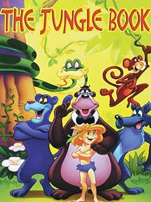 Poster Jungle Book 1990
