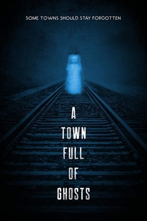 Poster A Town Full of Ghosts 2022