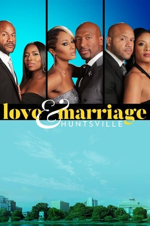 Poster Love & Marriage Huntsville 2019