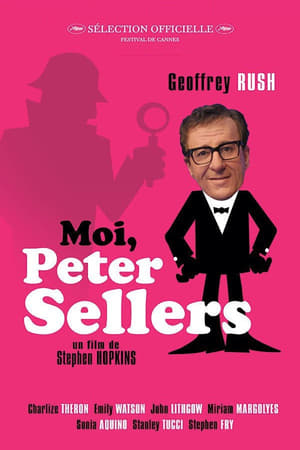 Poster Moi, Peter Sellers 2004