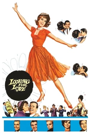 Poster Looking for Love 1964