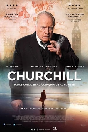 Poster Churchill 2017