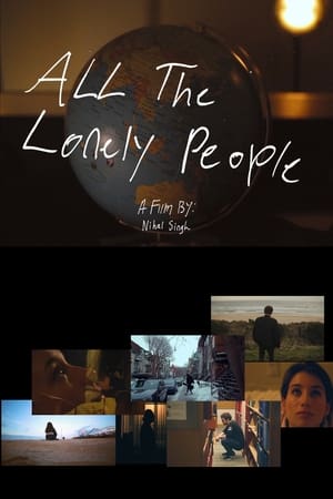 Poster All the Lonely People 2019