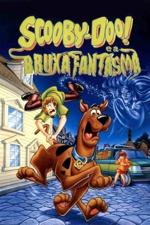 Poster Scooby Doo e a Bruxa Fantasma 1999