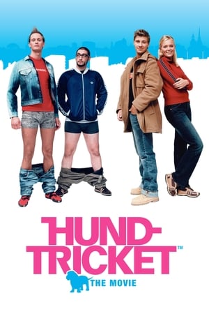 Poster Hundtricket - The movie 2002