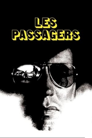 Poster Les Passagers 1977