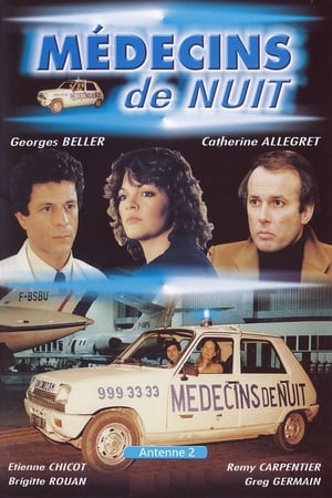 Poster Médecins de nuit 5. évad 8. epizód 1986