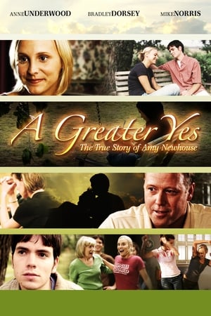 Poster A Greater Yes: The Story of Amy Newhouse 2009