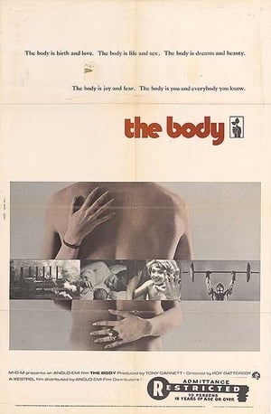 Poster The Body 1970