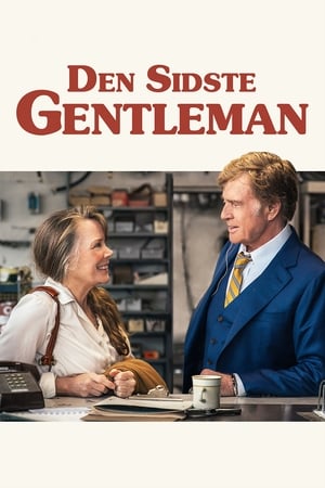 Poster Den sidste gentleman 2018