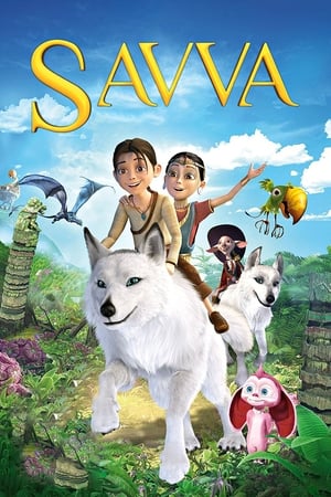 Image Savva - Ein Held rettet die Welt