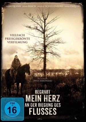 Poster Begrabt mein Herz am Wounded Knee 2007