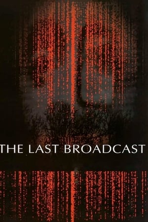 Poster Последняя трансляция 1998