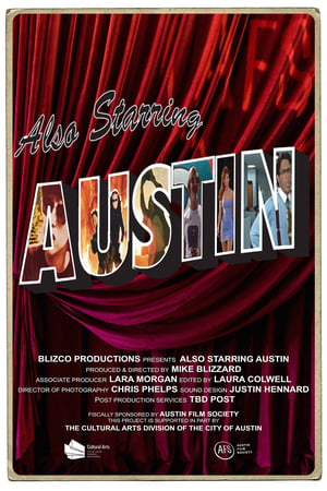 Poster Also Starring Austin 2018