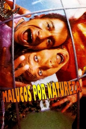 Poster Malucos Por Natureza 1996