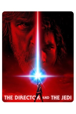 Poster The Director and the Jedi 2018