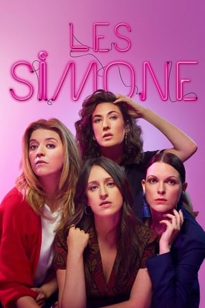 Poster Les Simone Season 3 Episode 6 2018