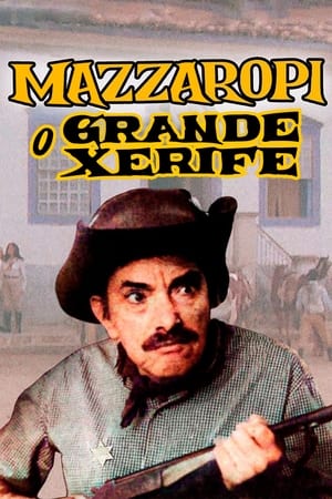 Poster O Grande Xerife 1972