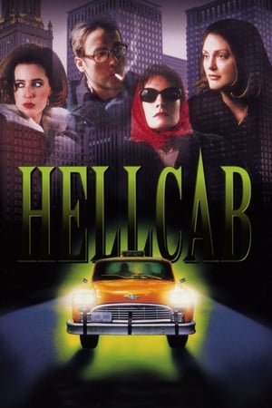 Poster Chicago Cab 1998