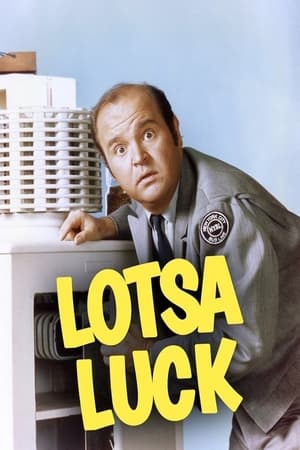 Poster Lotsa Luck 1973