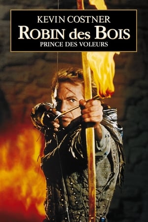 Poster Robin des Bois, prince des voleurs 1991