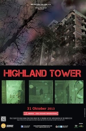 Poster Highland Tower 2013