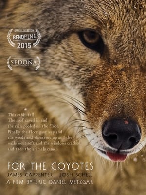 Poster For the Coyotes 2015
