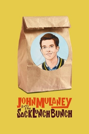 Poster John Mulaney a parta svačinářů 2019