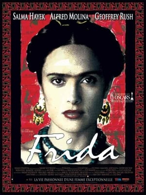 Poster Frida 2002