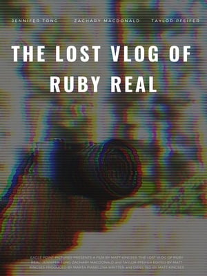 Poster The Lost Vlog of Ruby Real 2020