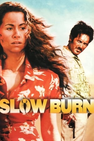 Poster Slow Burn 2000