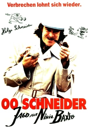 Poster 00 Schneider - Jagd auf Nihil Baxter 1994