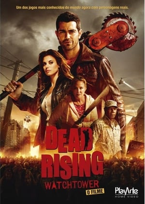Image Dead Rising Watchtower: O Filme